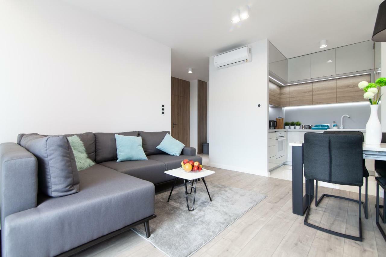 比亚韦斯托克Apartament Diamond Centrum公寓 外观 照片