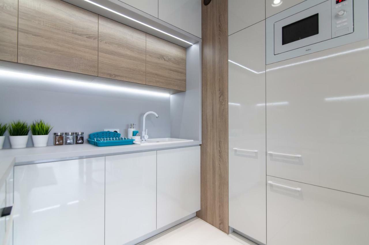 比亚韦斯托克Apartament Diamond Centrum公寓 外观 照片