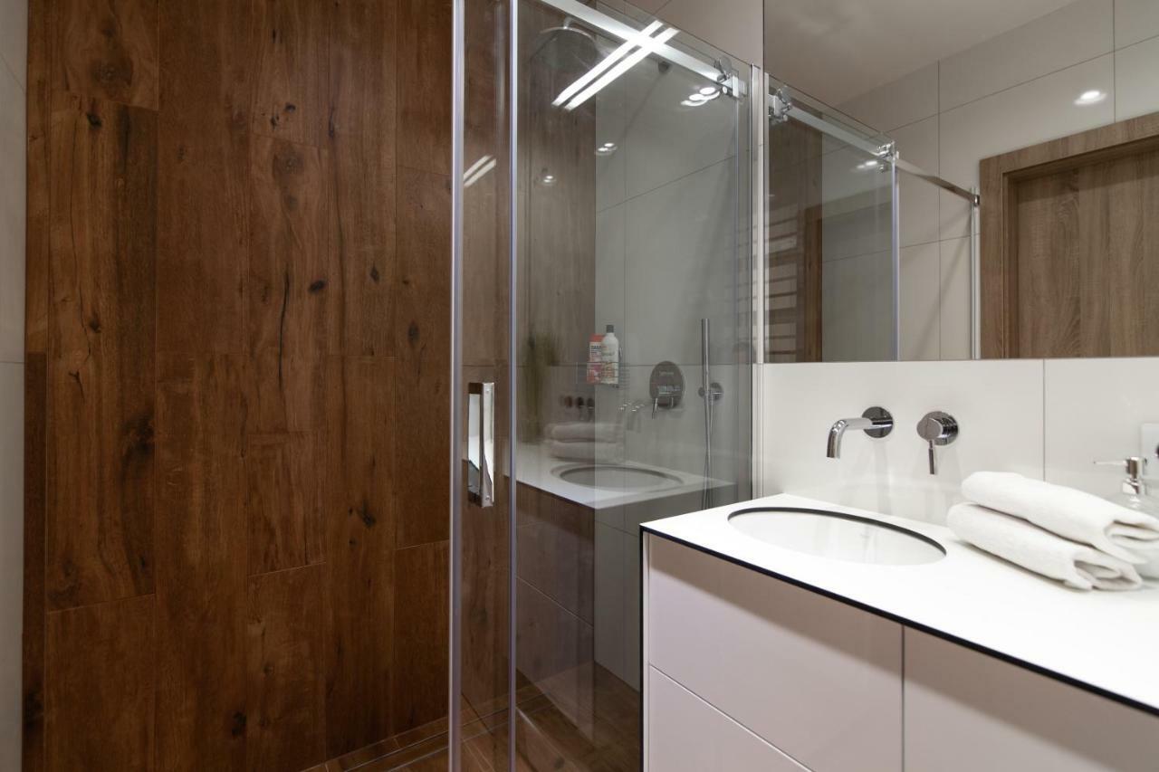 比亚韦斯托克Apartament Diamond Centrum公寓 外观 照片