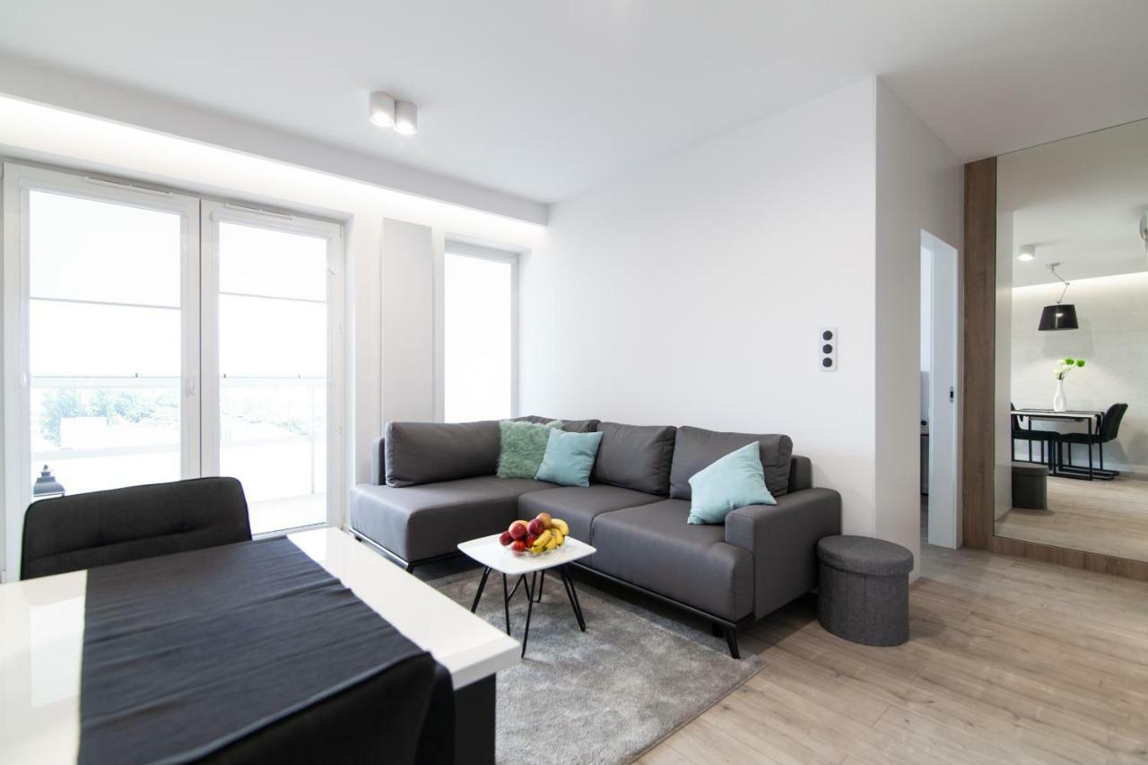 比亚韦斯托克Apartament Diamond Centrum公寓 外观 照片