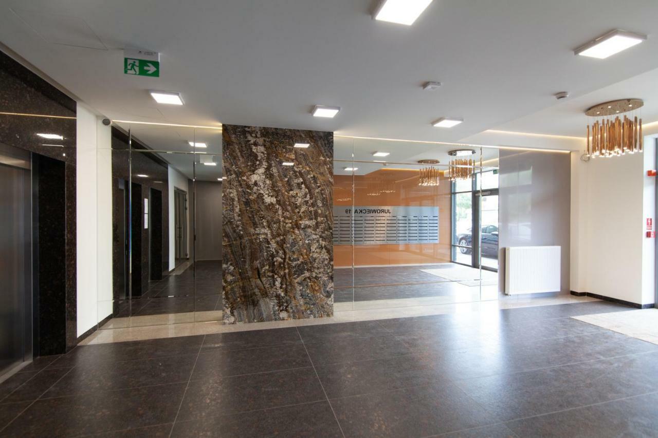 比亚韦斯托克Apartament Diamond Centrum公寓 外观 照片