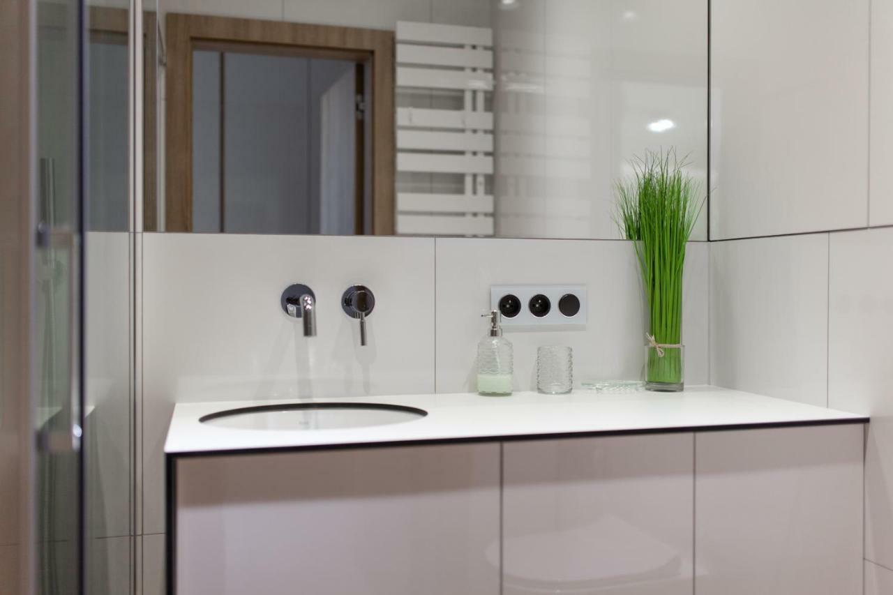 比亚韦斯托克Apartament Diamond Centrum公寓 外观 照片