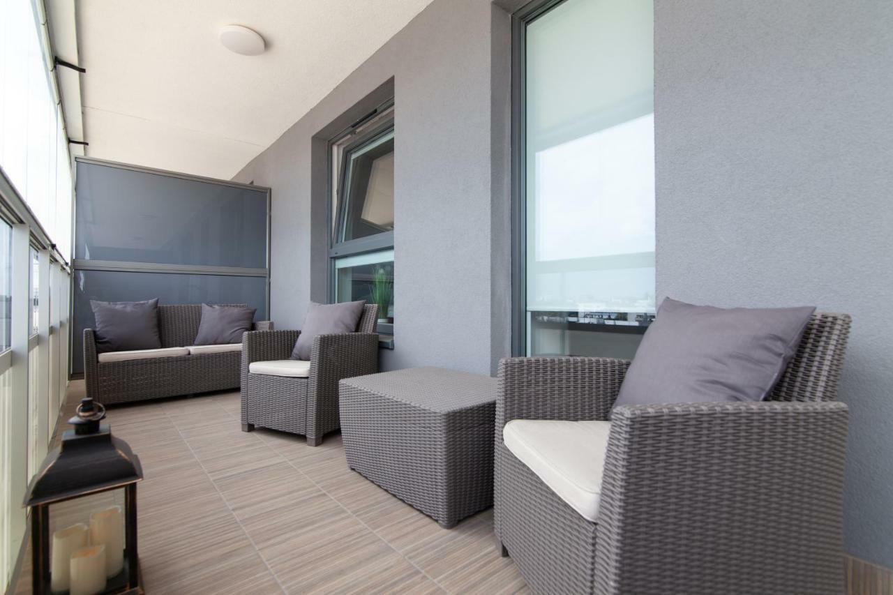 比亚韦斯托克Apartament Diamond Centrum公寓 外观 照片