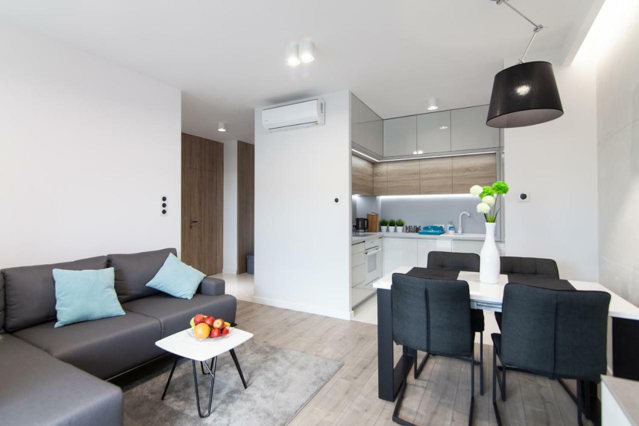 比亚韦斯托克Apartament Diamond Centrum公寓 外观 照片