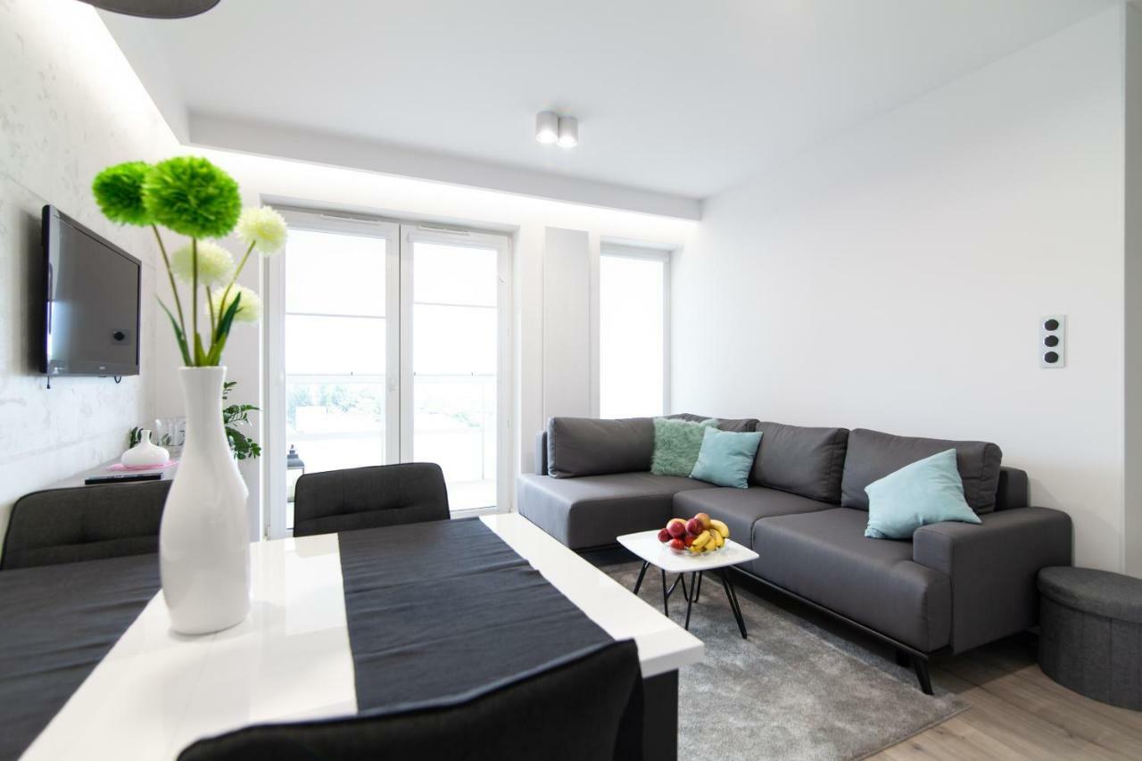 比亚韦斯托克Apartament Diamond Centrum公寓 外观 照片