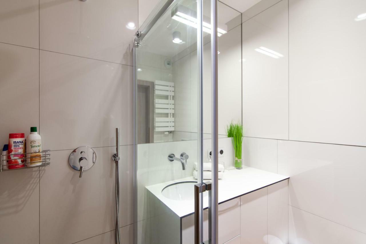 比亚韦斯托克Apartament Diamond Centrum公寓 外观 照片