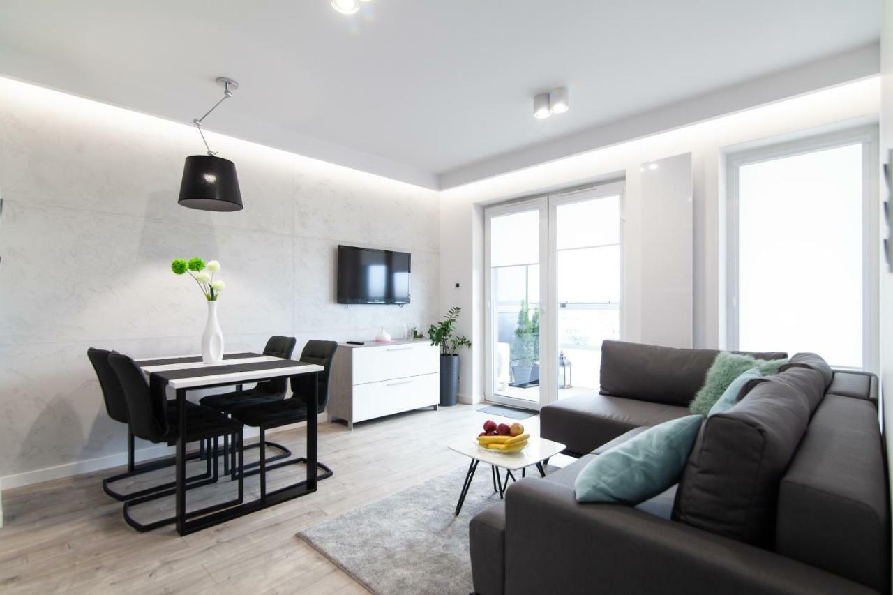 比亚韦斯托克Apartament Diamond Centrum公寓 外观 照片