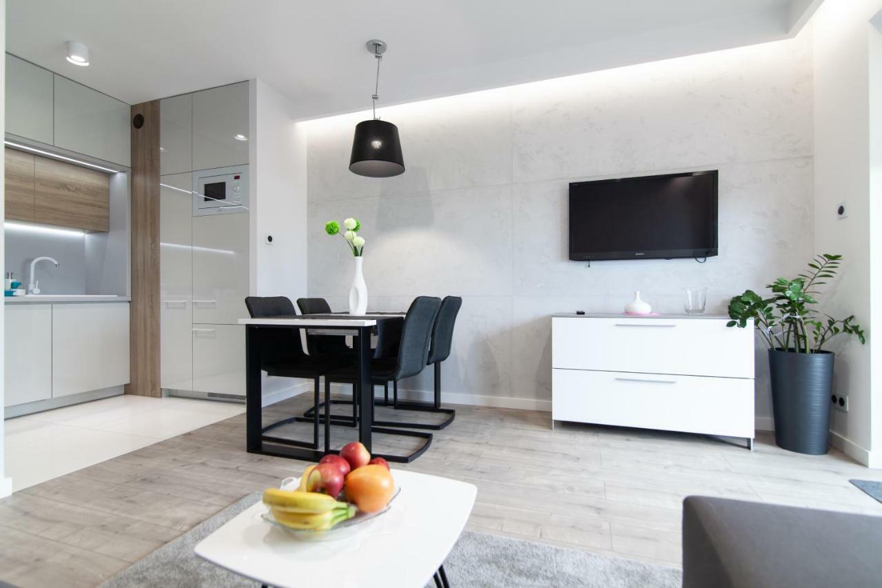 比亚韦斯托克Apartament Diamond Centrum公寓 外观 照片