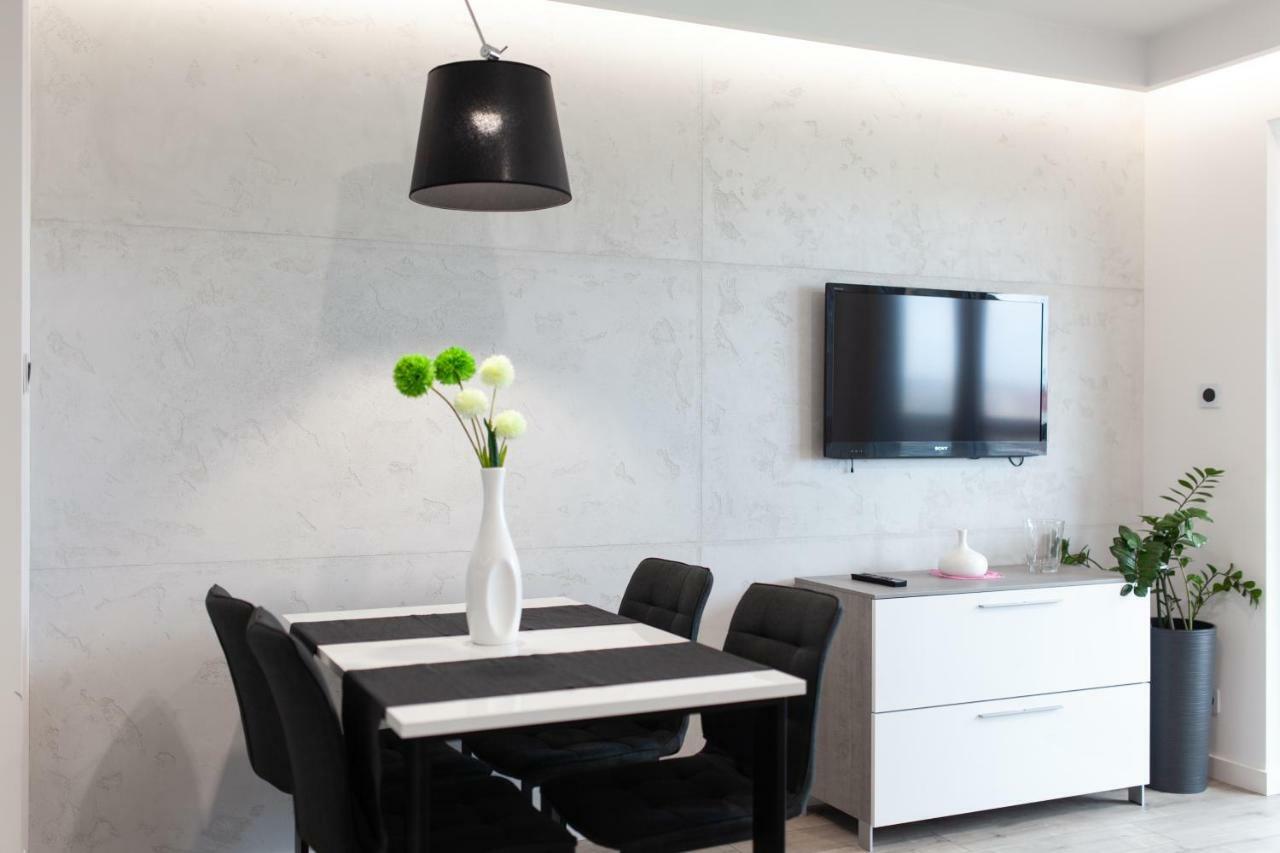 比亚韦斯托克Apartament Diamond Centrum公寓 外观 照片